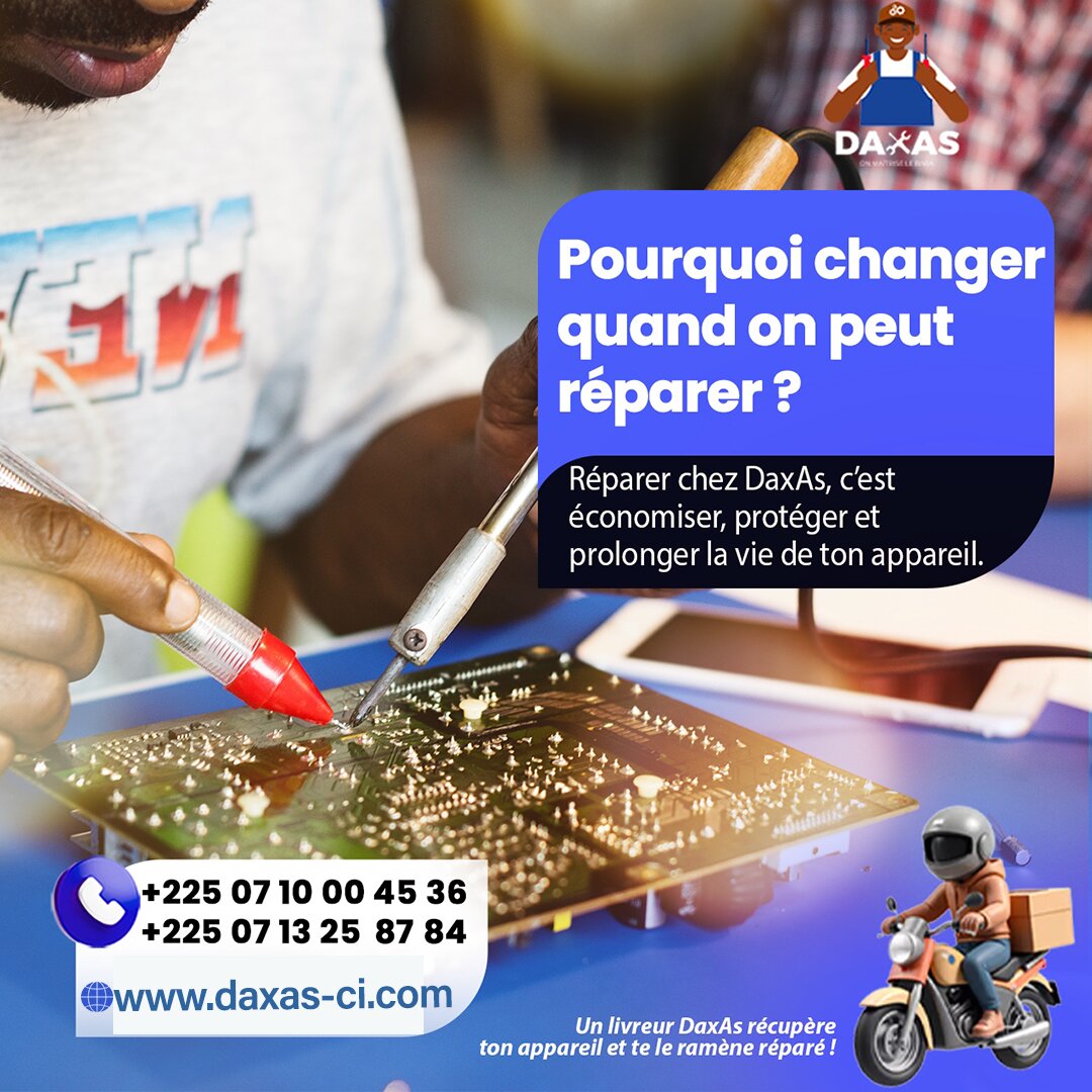 Réparation Professionnelle