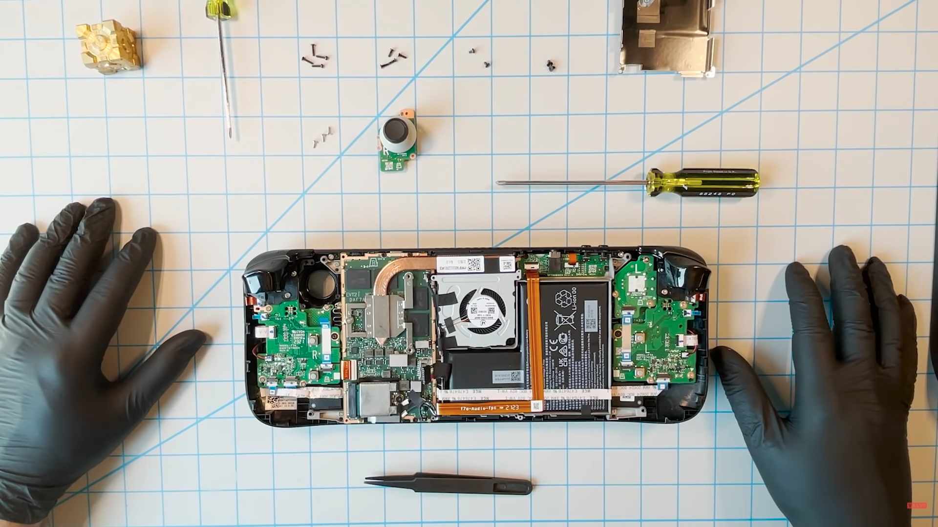 Réparation Smartphones